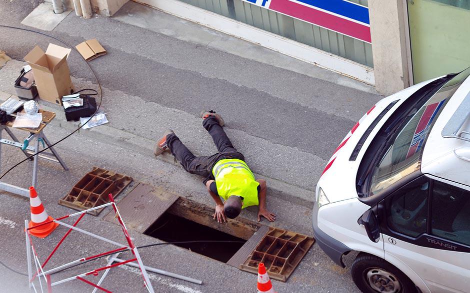 curage assainissement Villebon-sur-Yvette