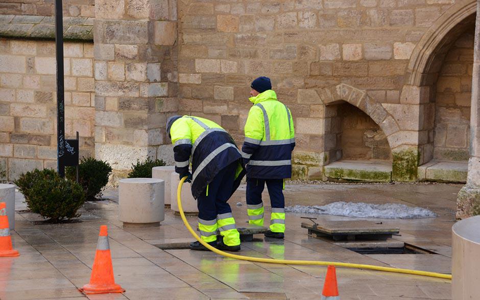 curage assainissement Villebon-sur-Yvette
