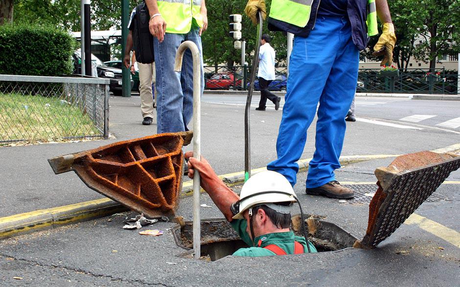 pompe déboucheur canalisation Colombes